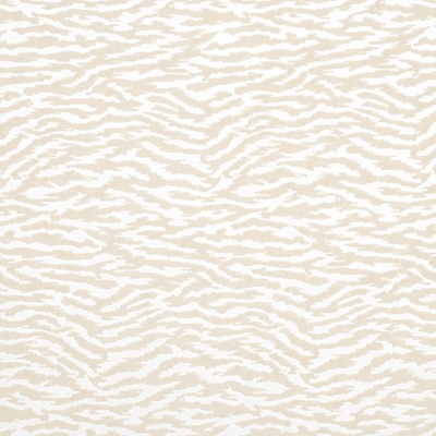 Anna French Tadoba Velvet Fabric in Beige